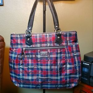Coach Poppy tote